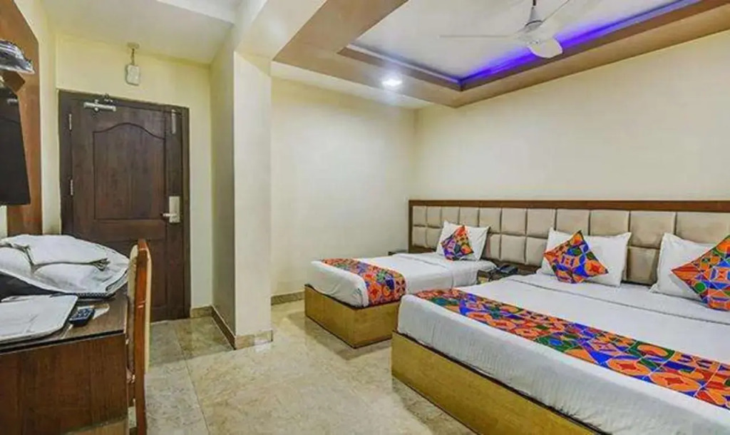 FabHotel Chennai Palace