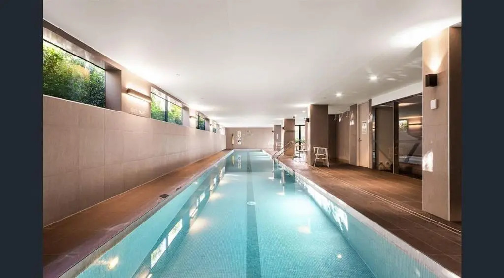 Brilliant Toorak Park Apartment GardenView FreeParking SmartTV