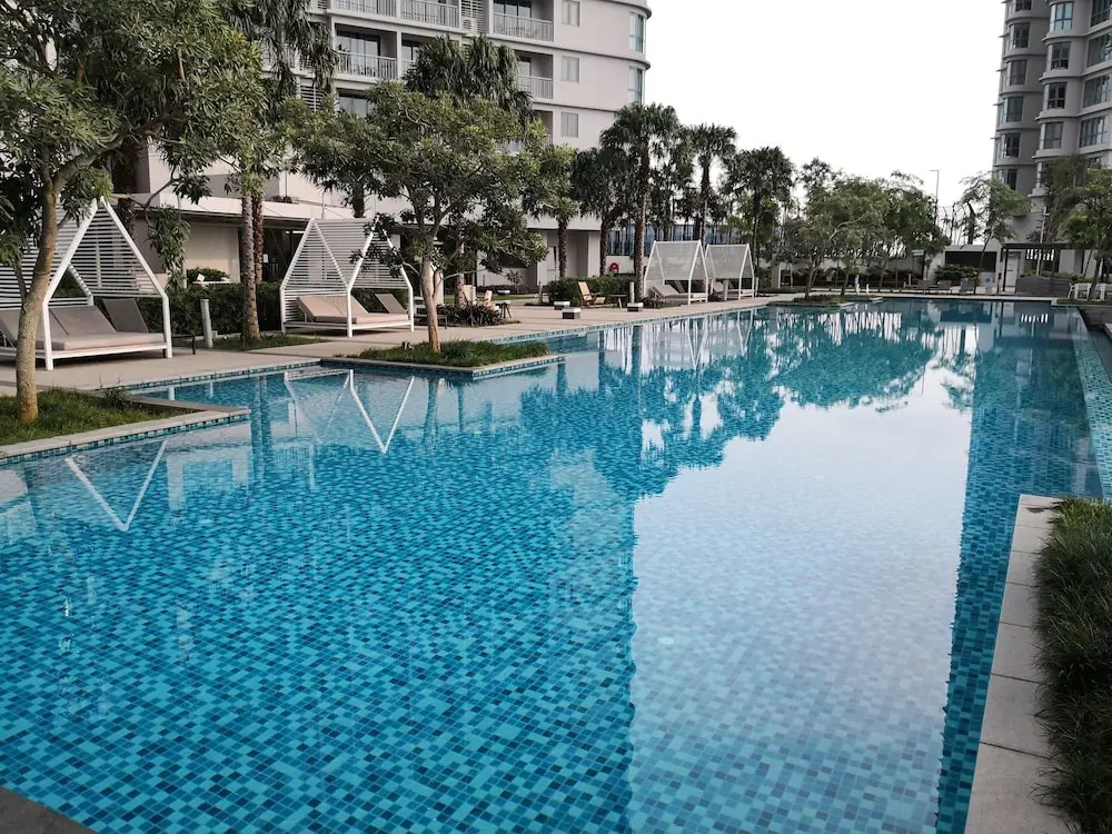 Teega Suites by RR JBcity