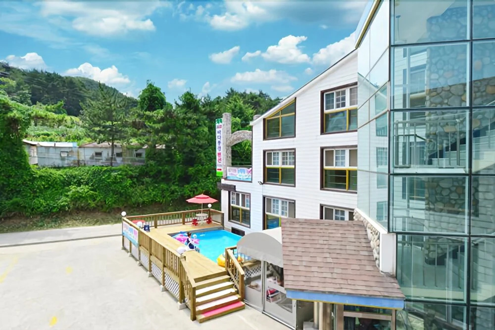 Anmyeondo Ocean View Pension