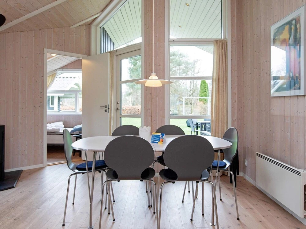 8 Person Holiday Home in Vejby