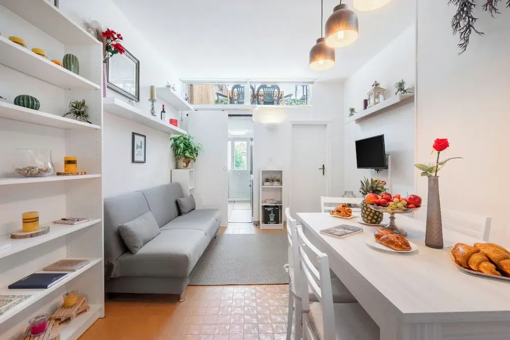 Lucca Old Town Apartment