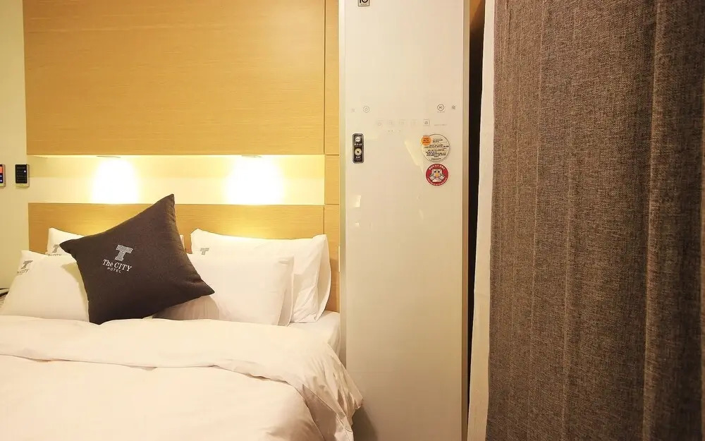 Jeonju Gyeongwondong The City Hotel