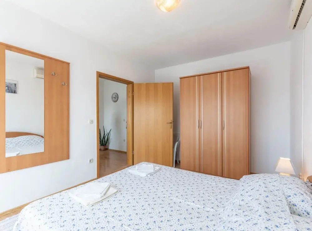 Charming Trogir Apartments with Balcony