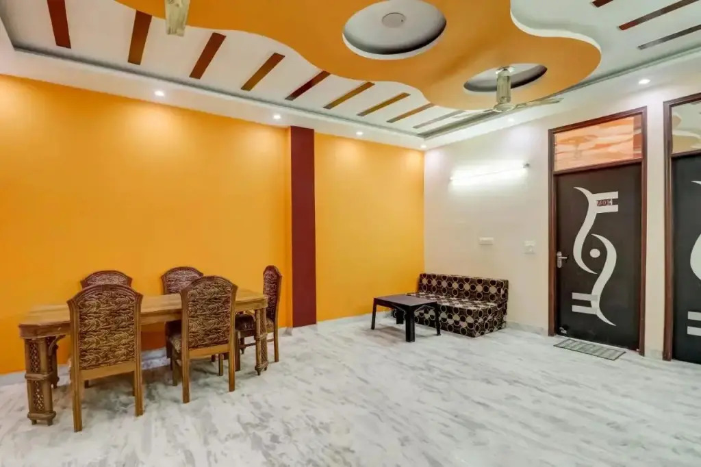 S K Residency by OYO Rooms
