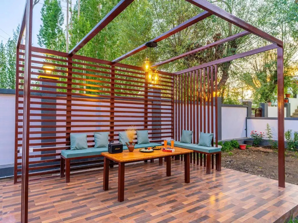 Hotel Bayshu - The Hosteller Leh
