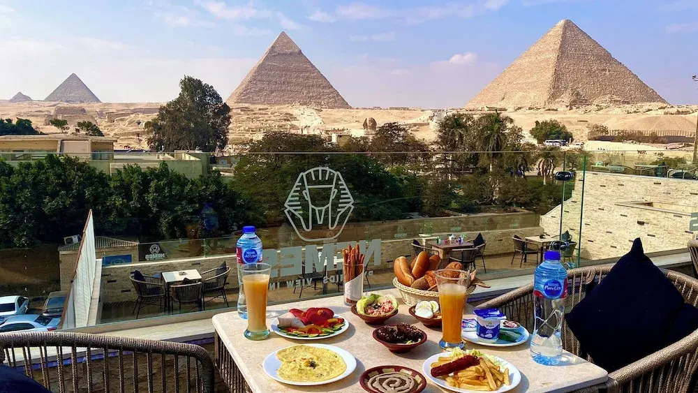 NEMES Pyramids View INN