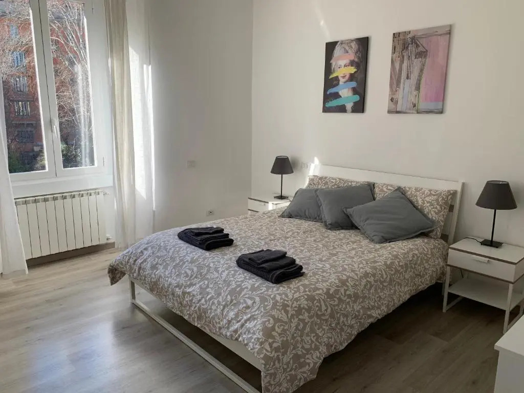 Esclusivo Trilocale nel cuore di Porta Venezia