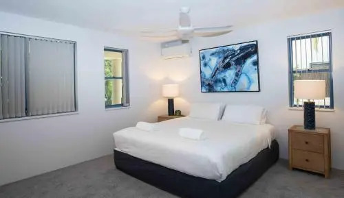 Byron Bay Accom Unit 1 46 Lawson Street, Byron Bay - Nautilus