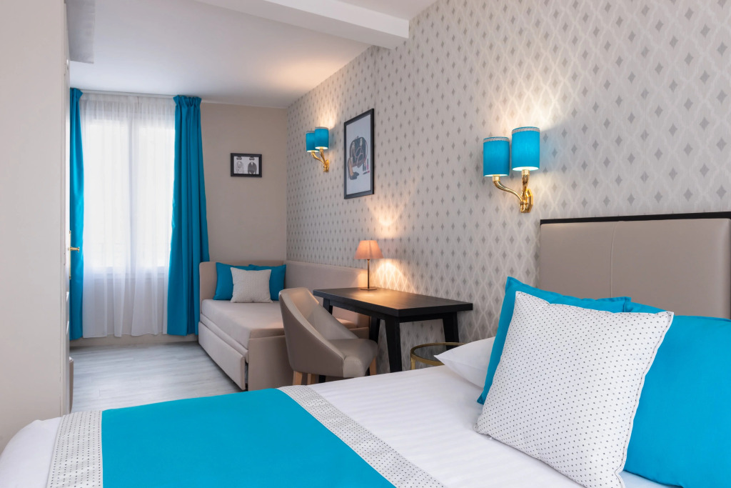 Hotel Riviera Elysees