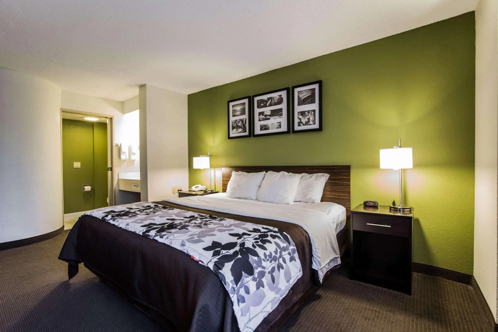 Sleep Inn Columbia Airport