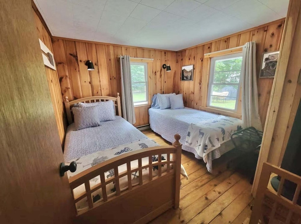Wildflower Cabins Limit 6 3 Bedroom Villa