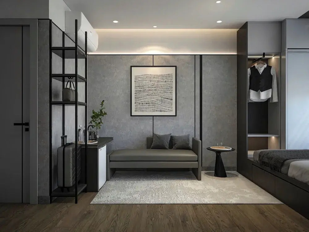 Unite StayCation Nhiêu Tứ