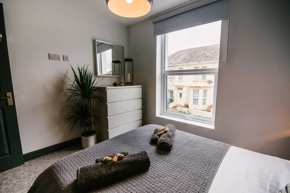 Habita Property Spacious Central Plymouth House Sleeps 8