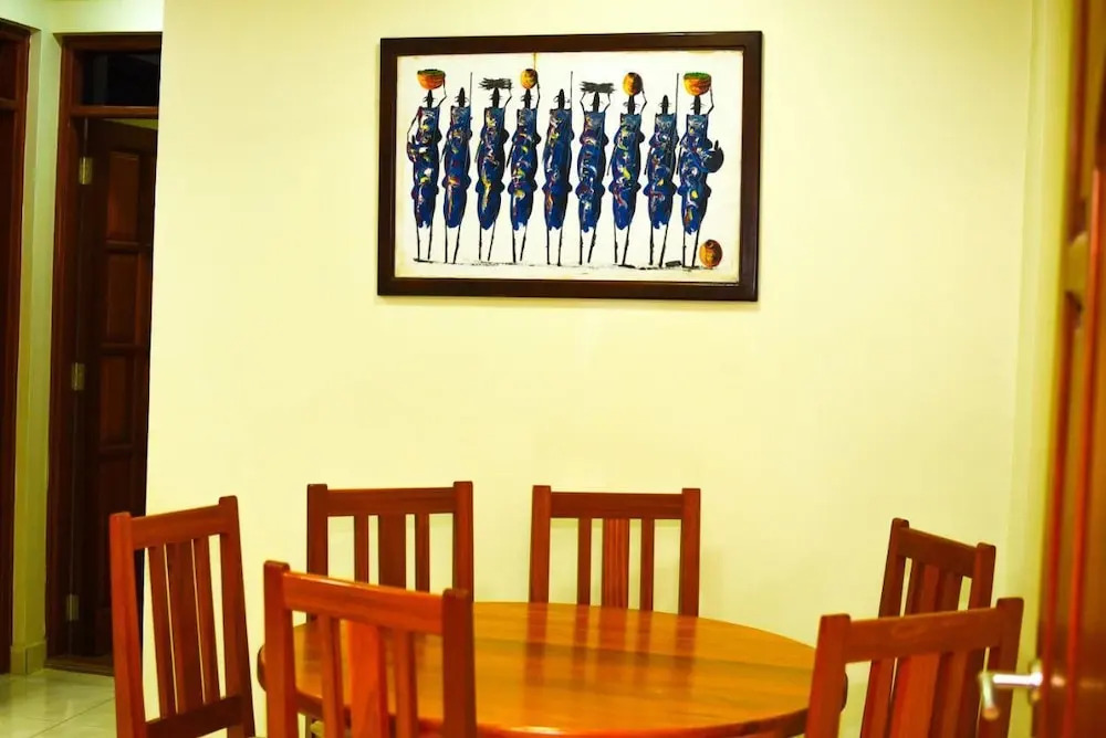Tanganyika Towers Apartments