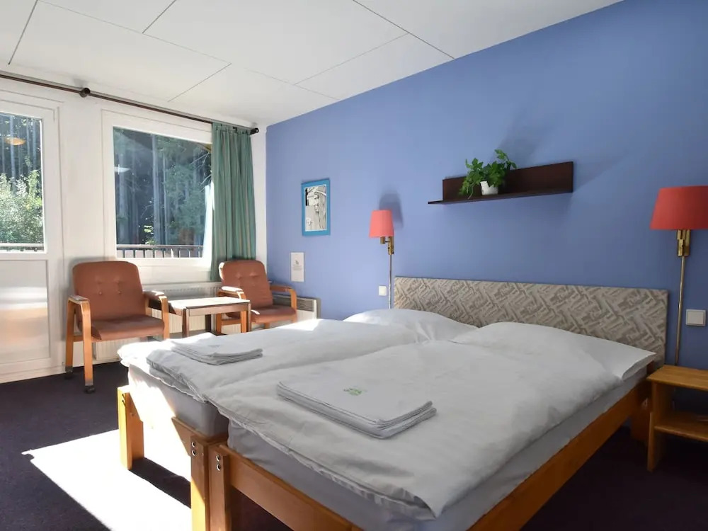 Chalet in Dolni Brusnice Near Ski Lift