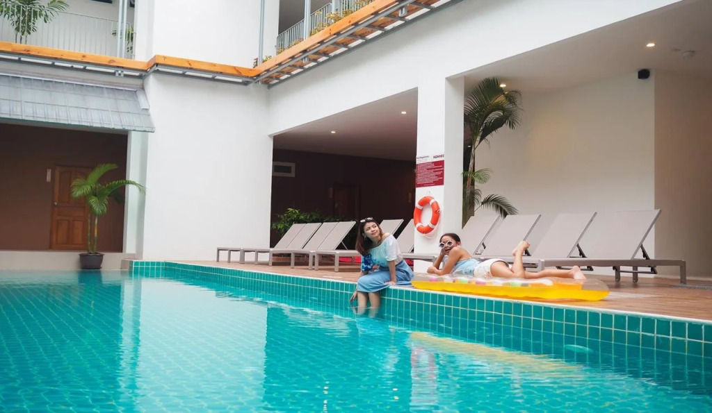 Nonnee Hotel Kata Beach Phuket
