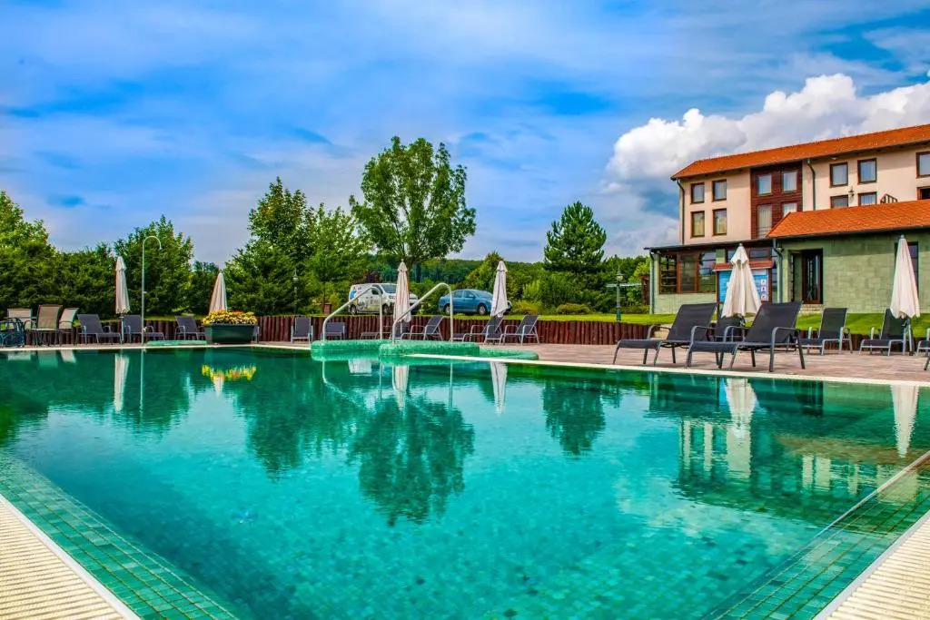 Bakony Resort - a Felnőttbarát Hotel - Szarvaskút Vendégpark