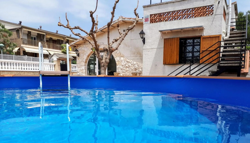 Family House - La Mora Beach - Tarragona