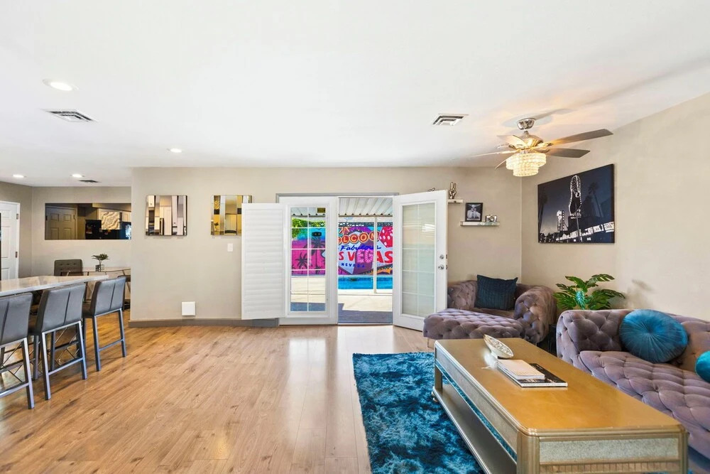 Highly Upgraded 4bd2bath Home With Private Pool