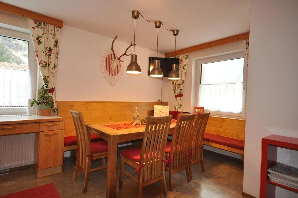 Haus Alpenglück