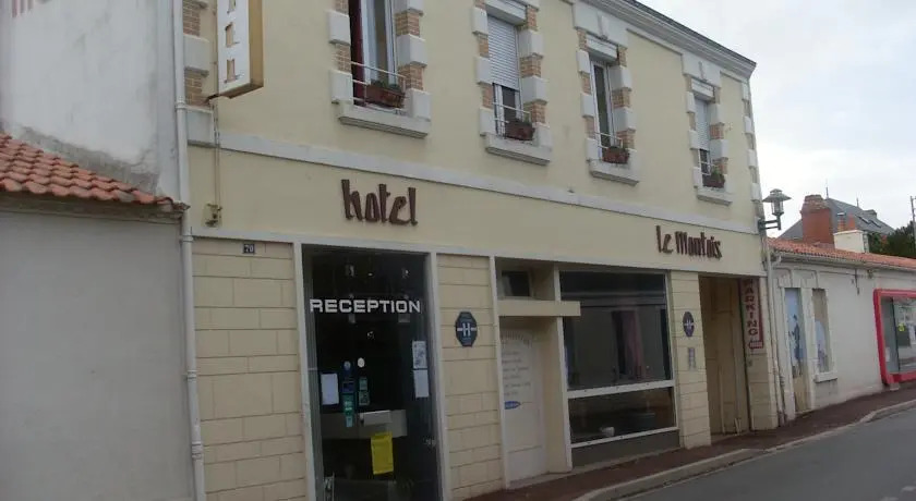 Hotel le Montois