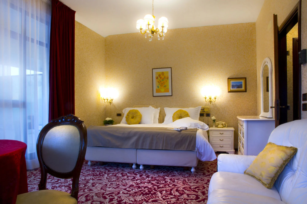 GRAND HOTEL LE FONTI