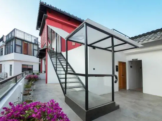 Yingxiu Huaying Guesthouse