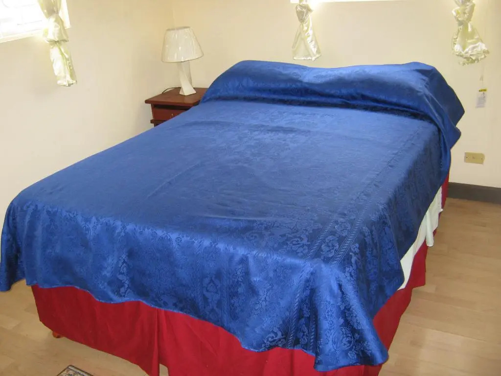 Evelyn's Apartment
