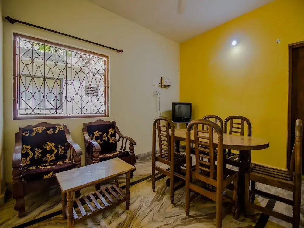 Taha Homestay by OYO Rooms