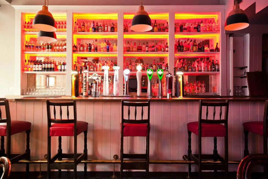 The Mercantile Hotel