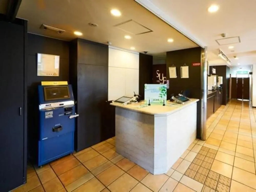 Super Hotel Sakai Marittima