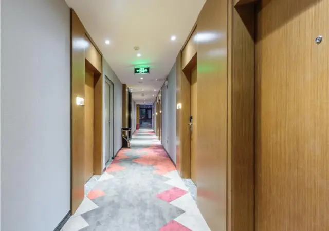 Borrman Hotel Guigang Pingnan  Donghu