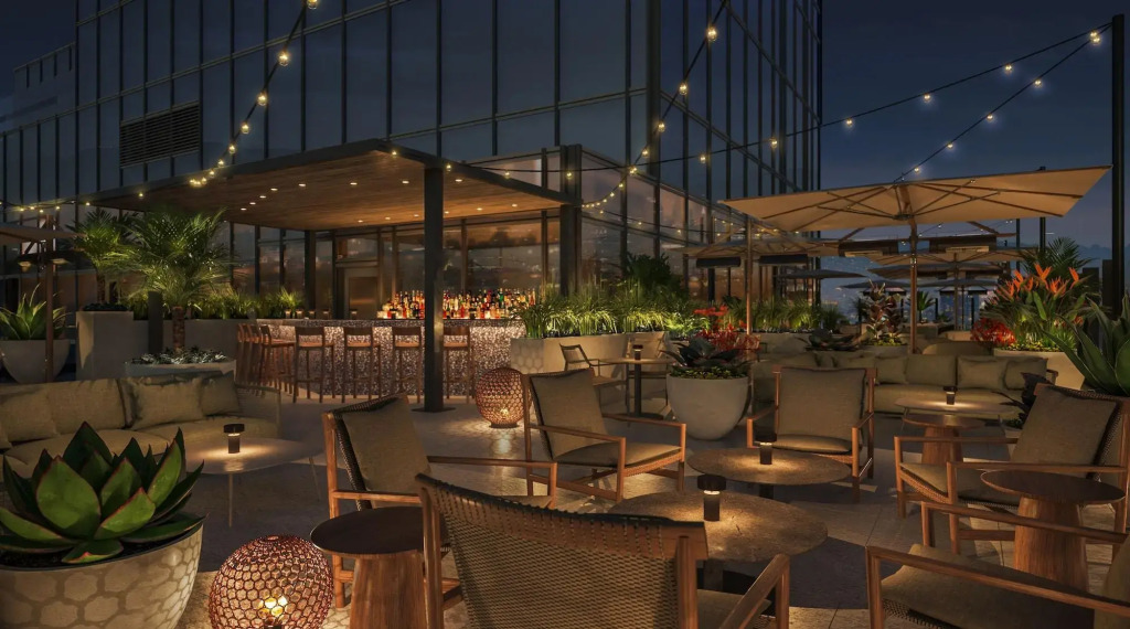 AC Hotel by Marriott Downtown Los Angeles
