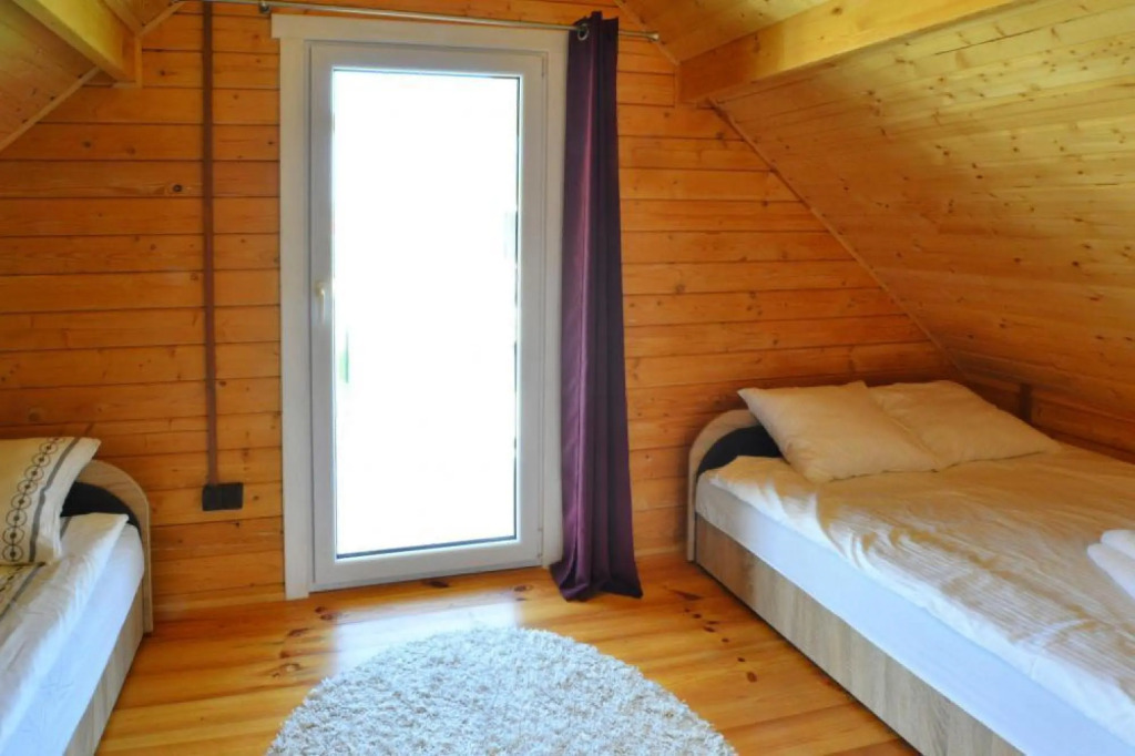 Holiday resort with Pool, Whirlpool, Sauna, Ustronie Morskie