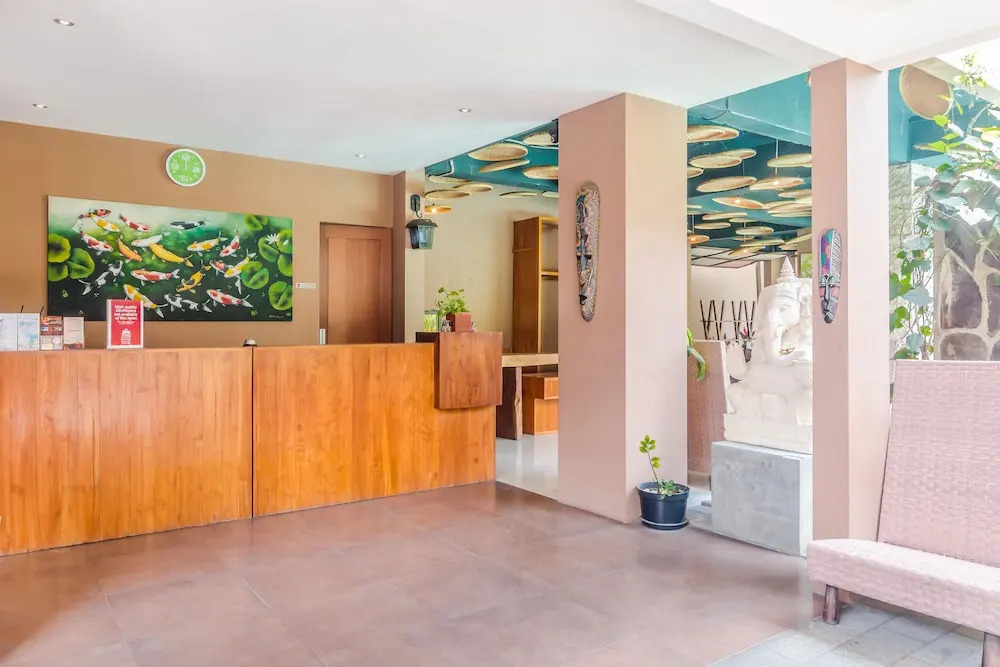 ZEN Rooms Denpasar Mahendradata