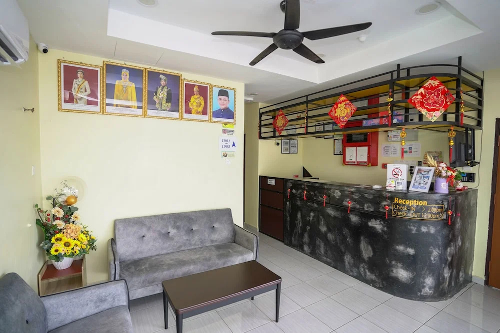 Gemilang Hotel Klang
