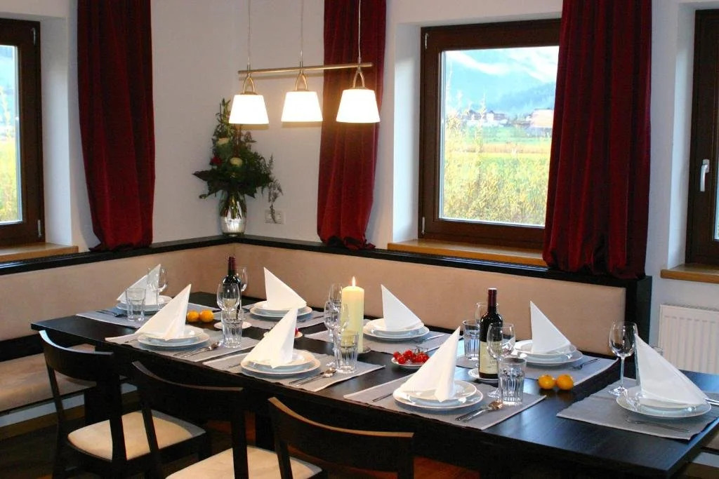 Chalet Das Atrium