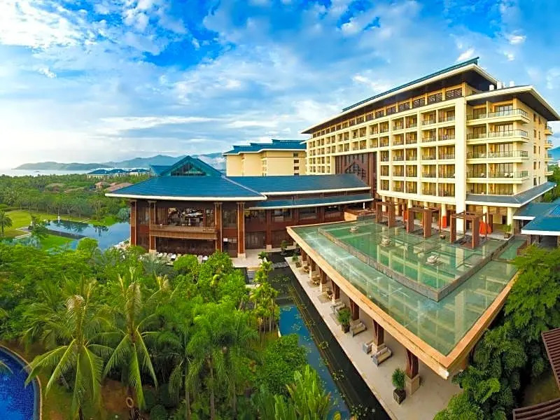 Haitang Bay Resort Sanya