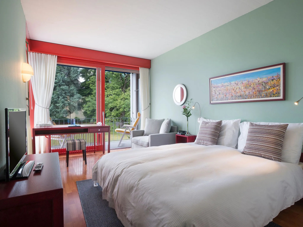 Hotel Serpiano Panorama Retreat