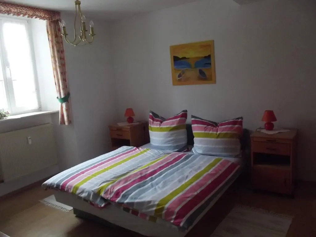 Hotel Haus Irsfeld