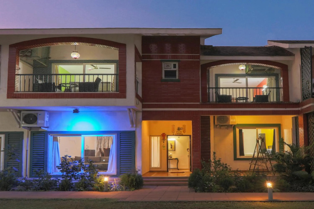La Goa Villa - 4BHK Baga JAQK Holidays