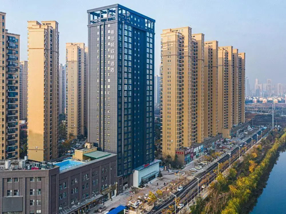 Hampton by Hilton Wuhan Sixin