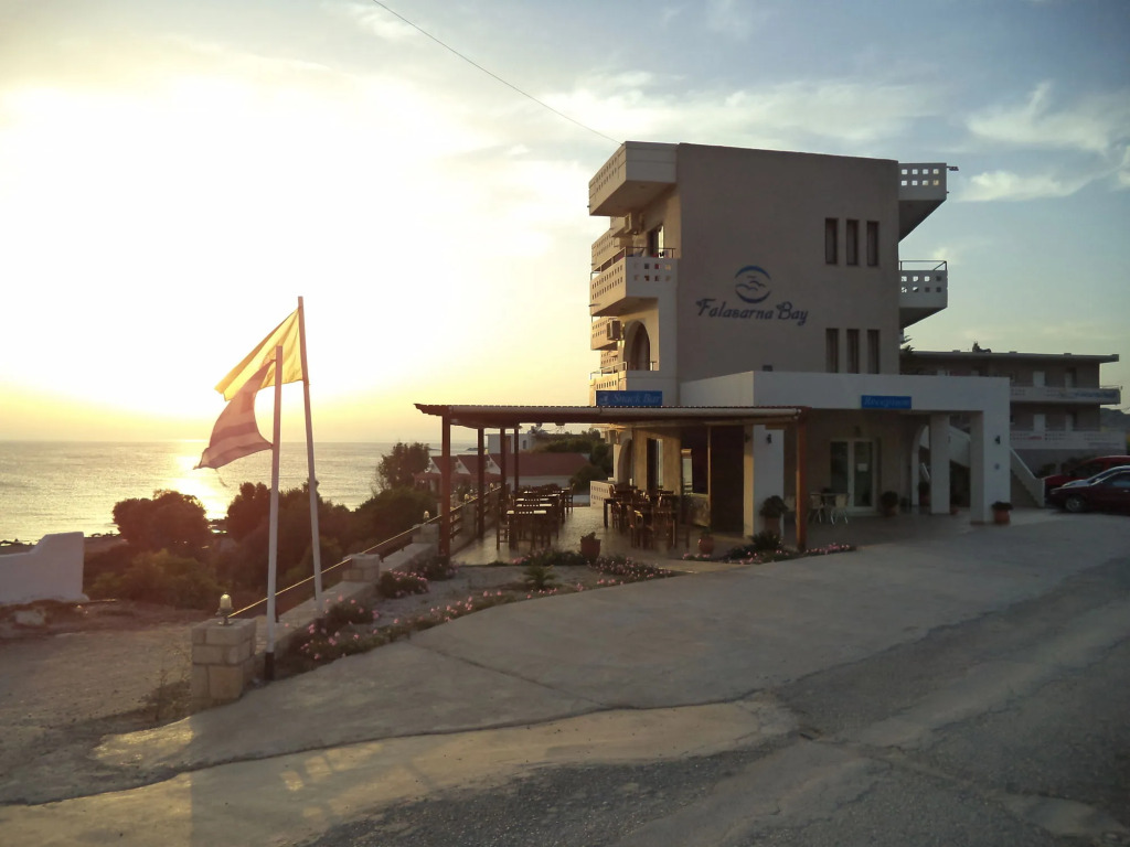 Falasarna Bay