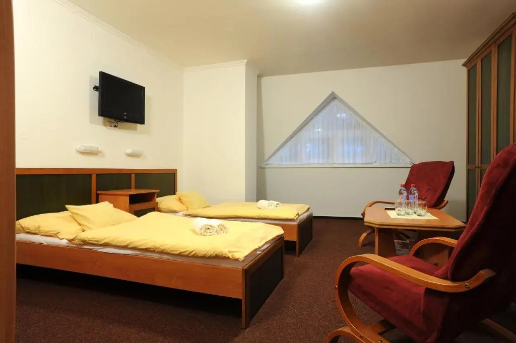 Wellness Penzion Jarmilka