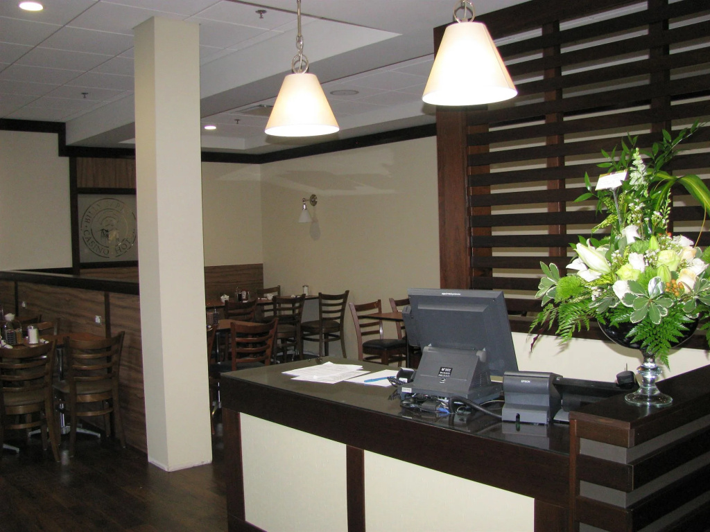 Billy Barker Casino Hotel