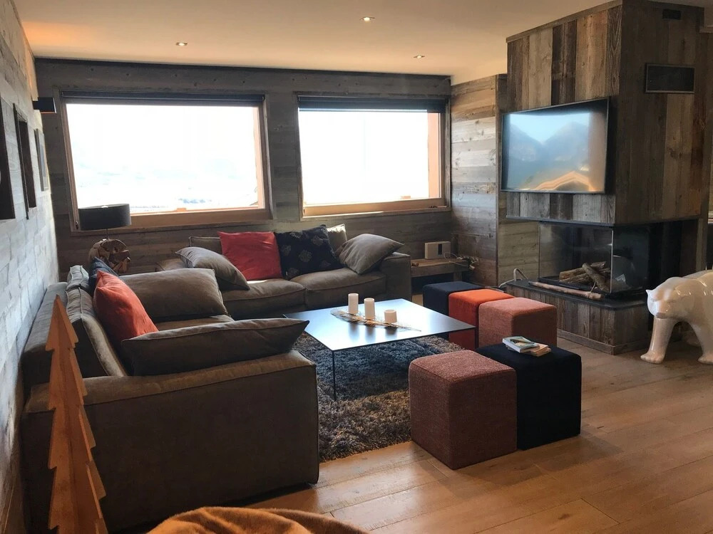 Chalet Aguila
