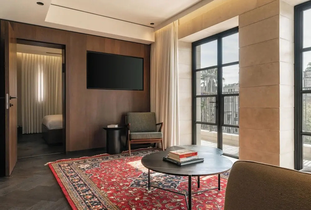 Ramban 20 Hotel Jerusalem