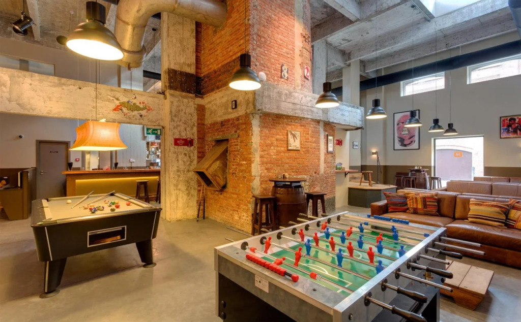 MEININGER Hotels Bruxelles City Center
