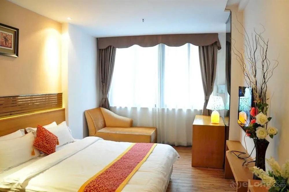 Guangzhou Nopo Grand Internatioanl Hotel Apartment